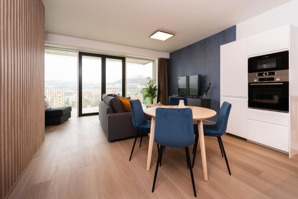 Insady - Studio In Brno-Center מראה חיצוני תמונה